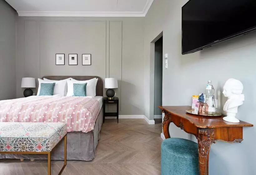 Numa Fast & Digital Checkin L Mozart