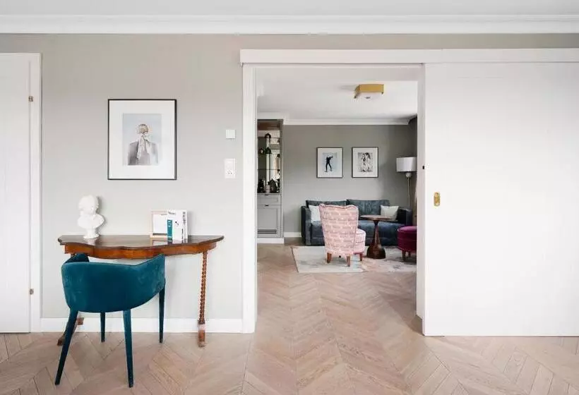 Fotos del hotel Numa Fast & Digital Checkin L Mozart:  25