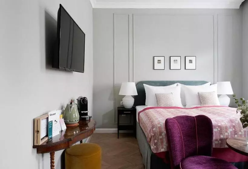 Fotos del hotel Numa Fast & Digital Checkin L Mozart:  12