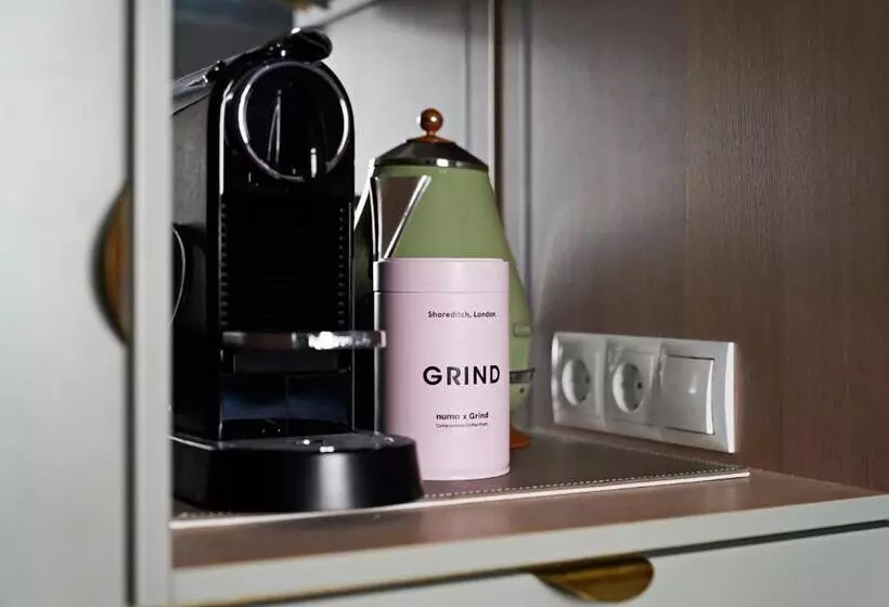 Fotos del hotel Numa Fast & Digital Checkin L Mozart:  4