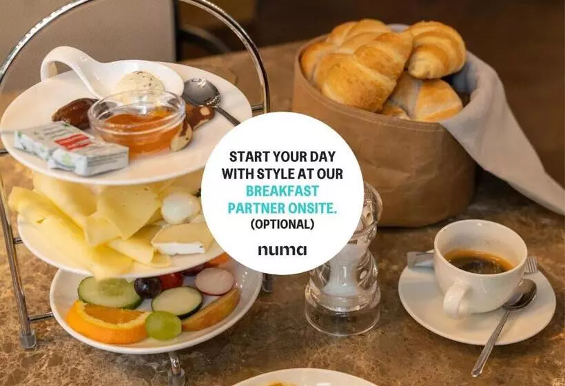 Fotos del hotel Numa Fast & Digital Checkin L Mozart:  10