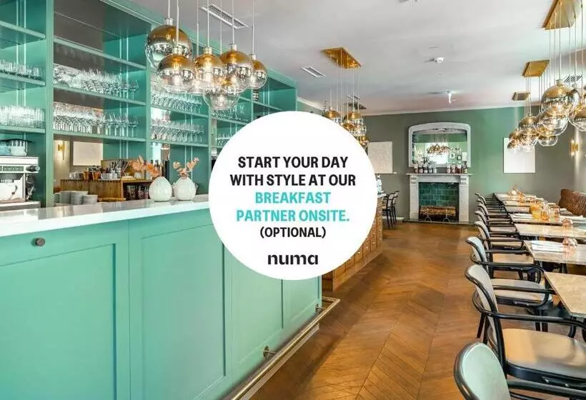 Fotos del hotel Numa Fast & Digital Checkin L Mozart:  17