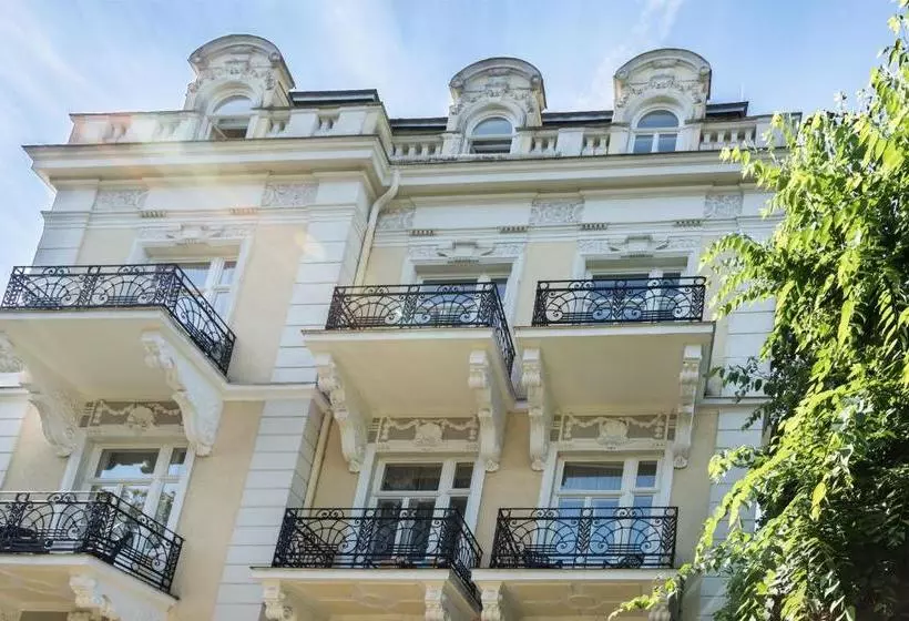 Fotos del hotel Park Villa:  4