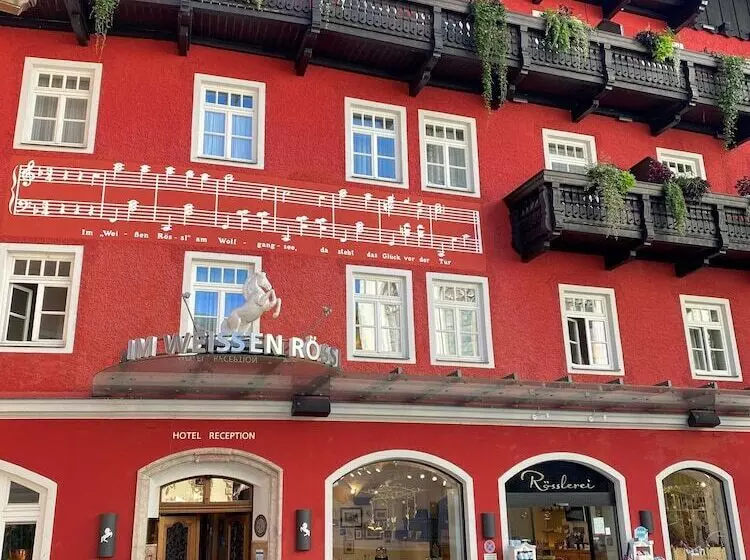 Fotos del hotel Romantik Hotel Im Weissen Rössl:  7