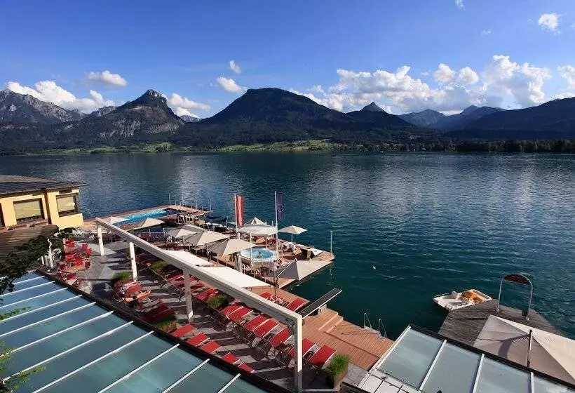 Fotos del hotel Romantik Hotel Im Weissen Rössl:  6