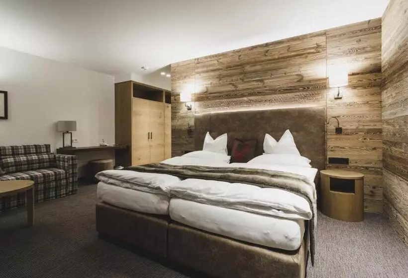 Fotos del hotel Schwarzer Adler - Sport & Spa:  19