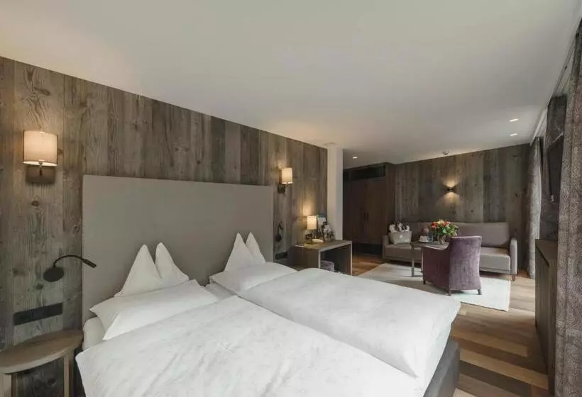 Fotos del hotel Schwarzer Adler - Sport & Spa:  20