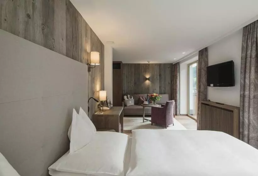 Fotos del hotel Schwarzer Adler - Sport & Spa:  17