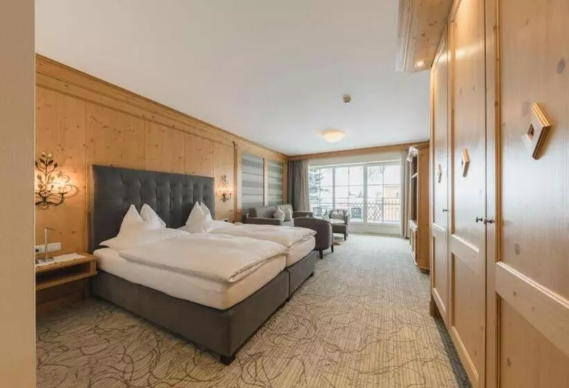 Fotos del hotel Schwarzer Adler - Sport & Spa:  22