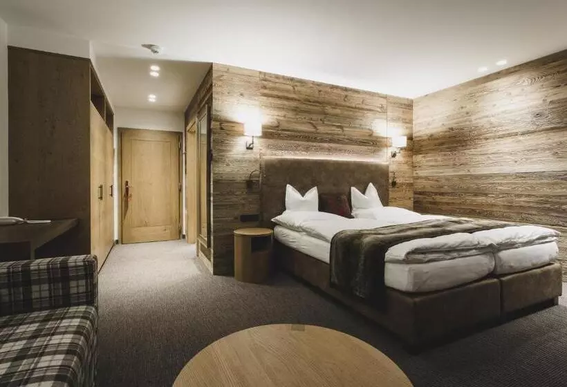 Fotos del hotel Schwarzer Adler - Sport & Spa:  15