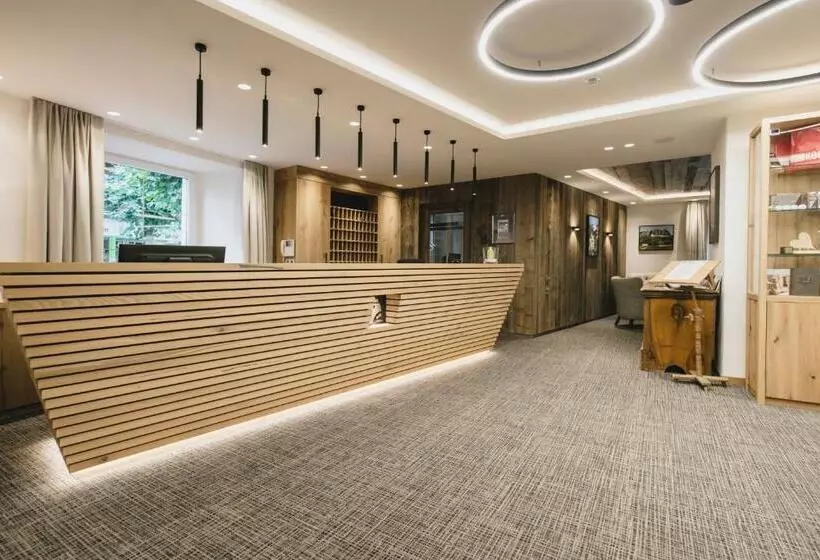 Fotos del hotel Schwarzer Adler - Sport & Spa:  10