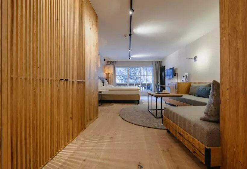 Fotos del hotel Schwarzer Adler - Sport & Spa:  13