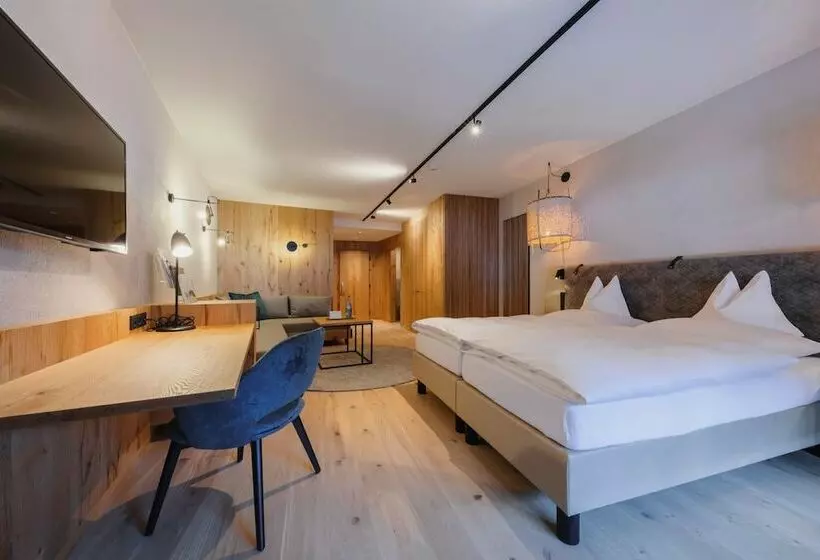 Fotos del hotel Schwarzer Adler - Sport & Spa:  14