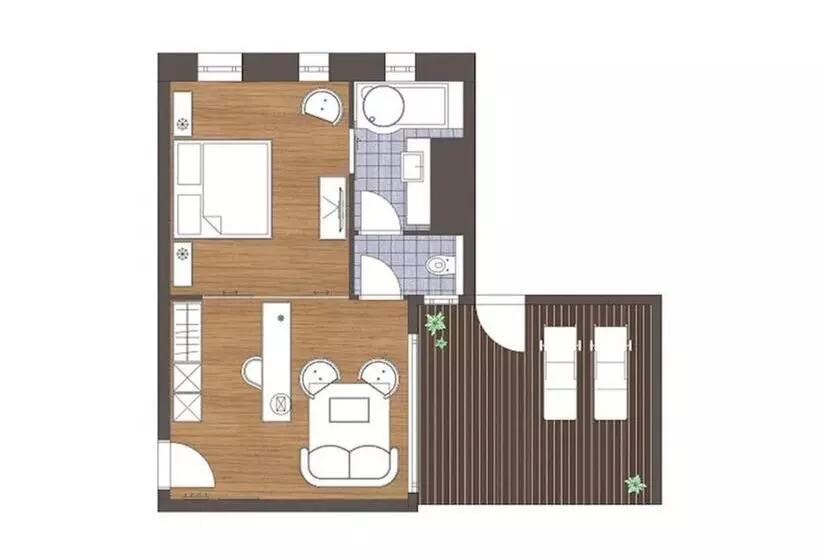 Fotos del hotel Seelos:  13