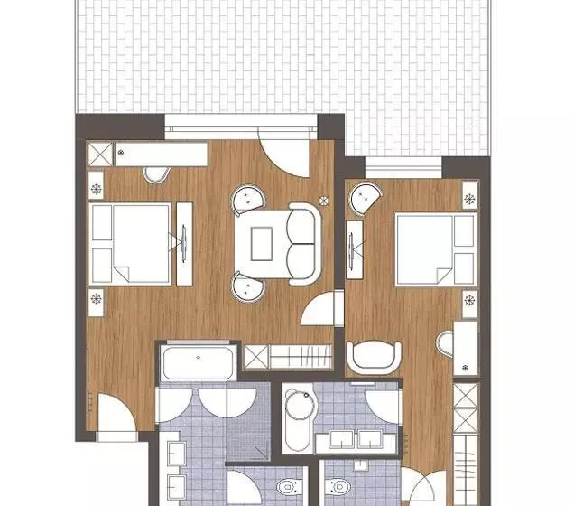 Fotos del hotel Seelos:  12