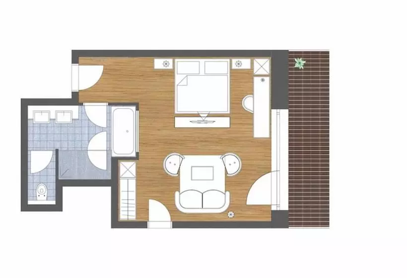 Fotos del hotel Seelos:  11