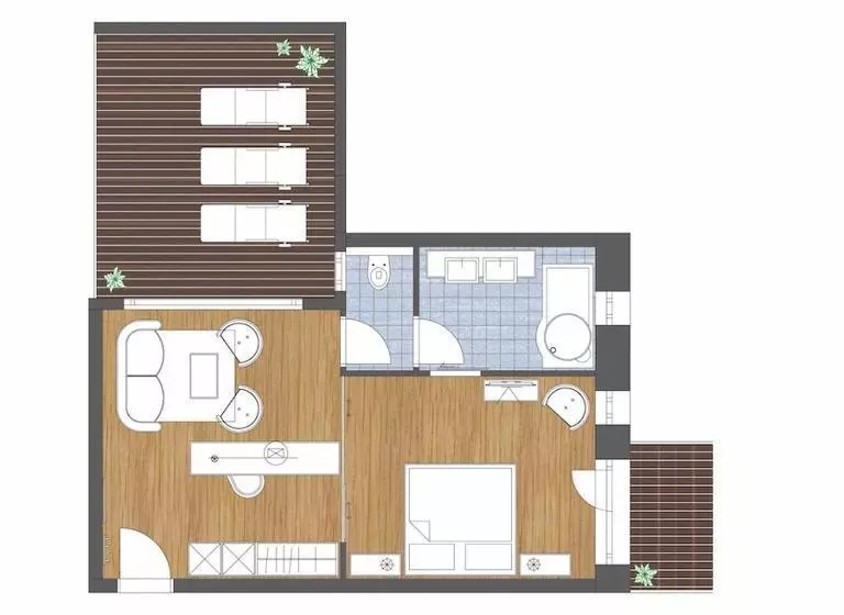 Fotos del hotel Seelos:  17