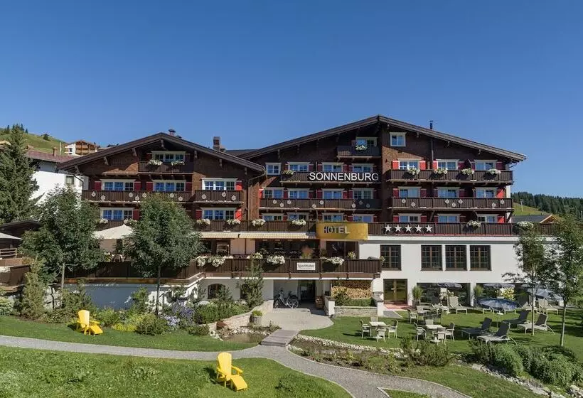 Fotos del hotel Sonnenburg:  9