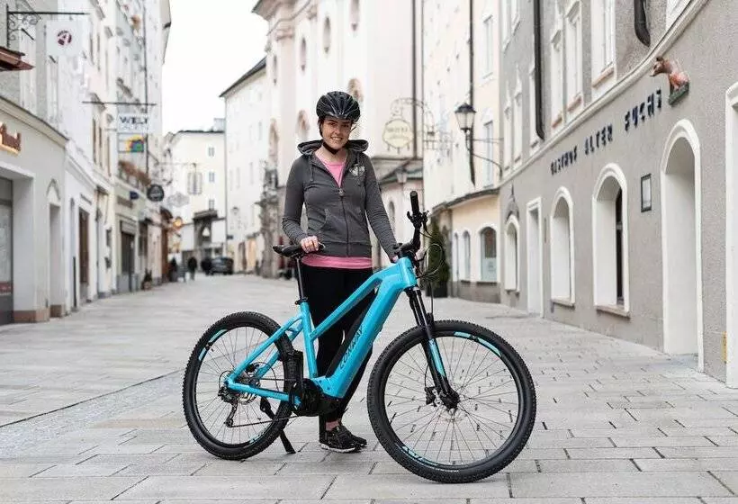 Fotos del hotel Wolf Dietrich:  8