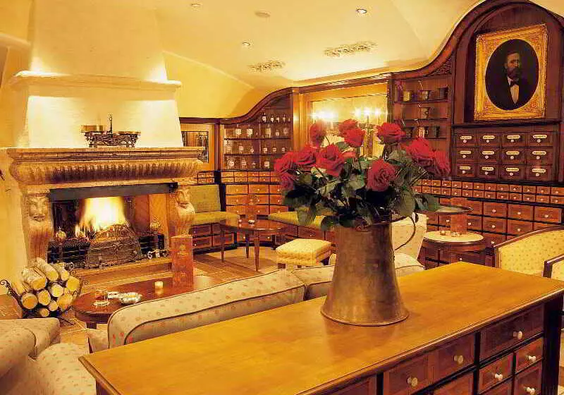 Fotos del hotel Hoteldorf Grüner Baum:  10