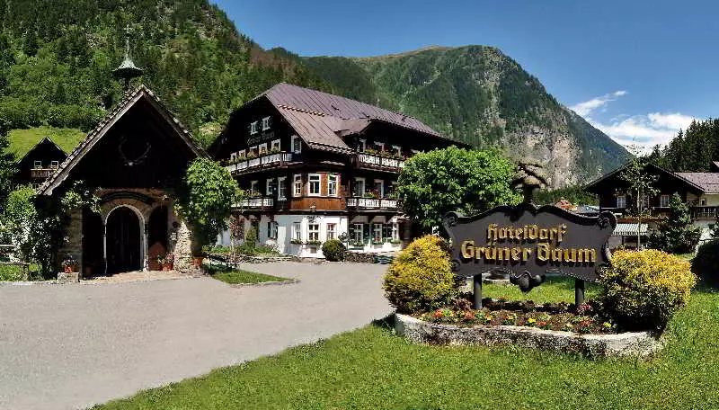 Hoteldorf Grüner Baum