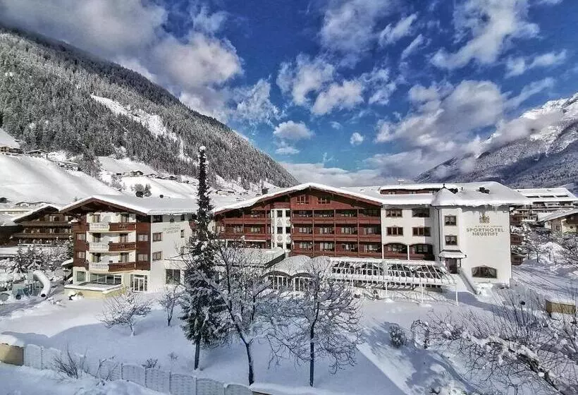 Fotos del hotel Sporthotel Neustift:  1