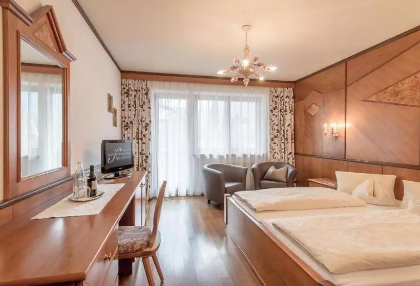 Fotos del hotel Sporthotel Neustift:  2