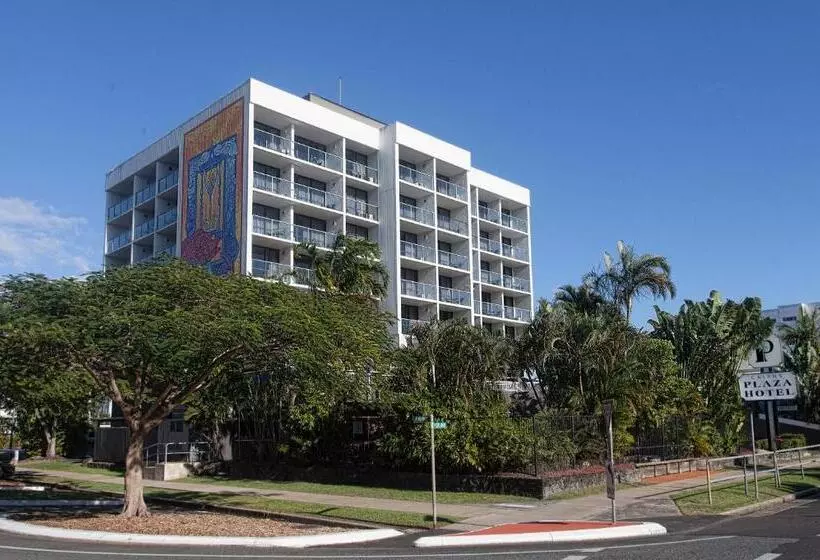 Fotos del hotel Cairns Plaza:  17
