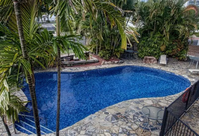 Fotos del hotel Cairns Plaza:  13