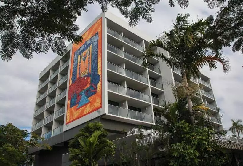 Fotos del hotel Cairns Plaza:  6