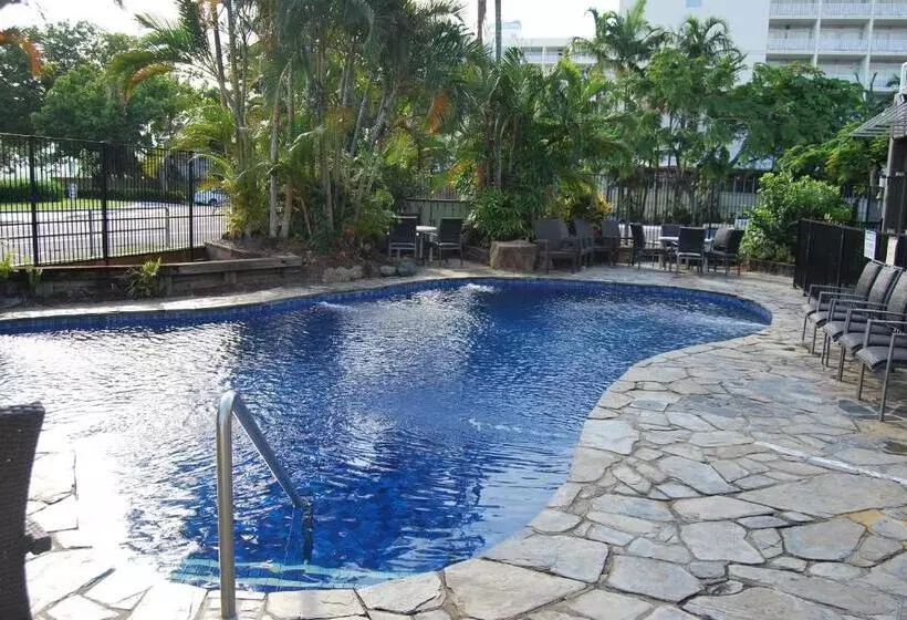 Fotos del hotel Cairns Plaza:  8