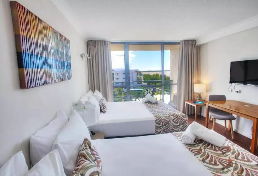 Fotos del hotel Cairns Plaza:  12