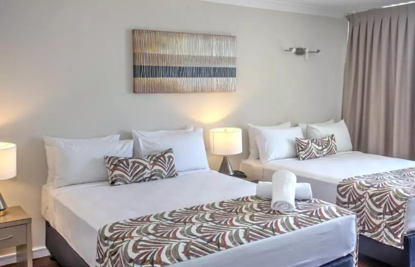 Fotos del hotel Cairns Plaza:  2