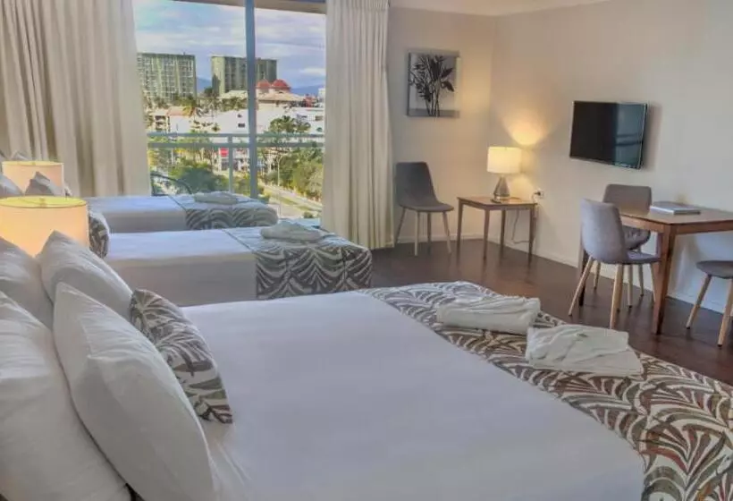 Fotos del hotel Cairns Plaza:  7