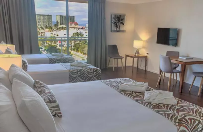 Fotos del hotel Cairns Plaza:  10