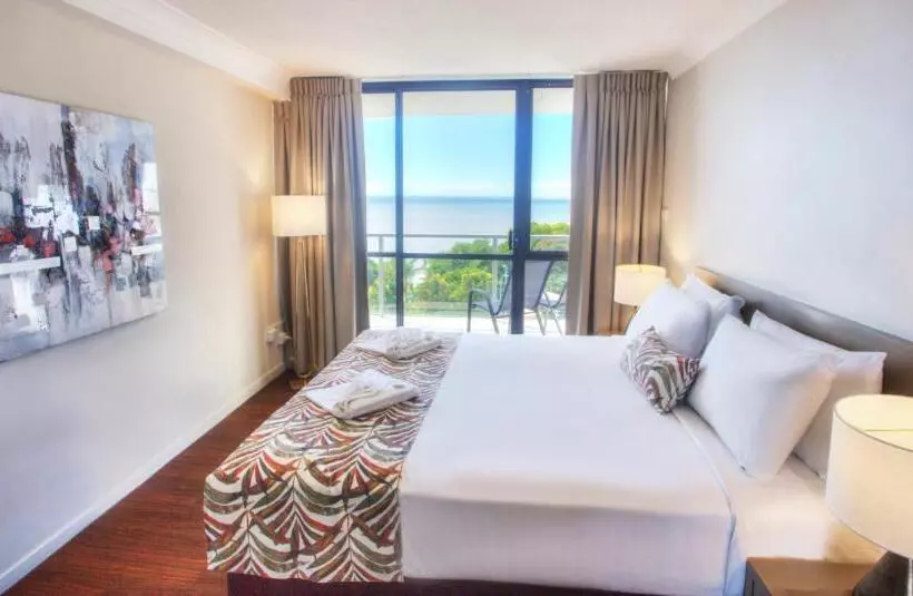 Fotos del hotel Cairns Plaza:  16