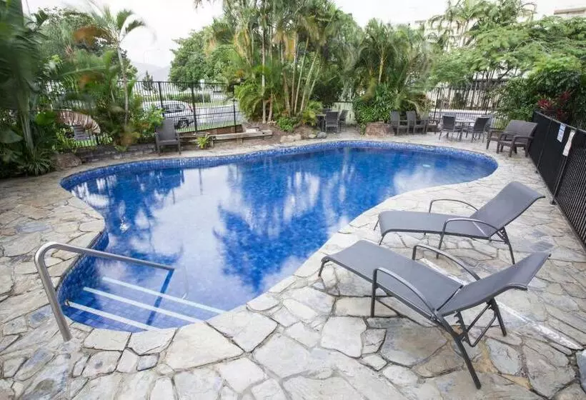 Fotos del hotel Cairns Plaza:  3