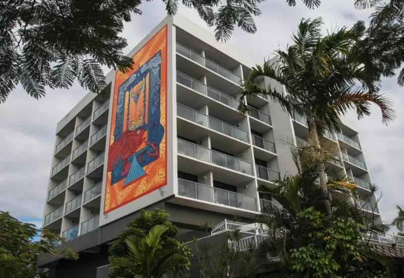 Fotos del hotel Cairns Plaza:  11