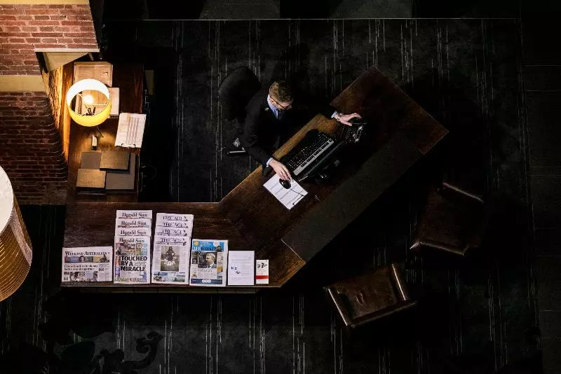 Fotos del hotel Intercontinental Melbourne The Rialto, An Ihg:  24