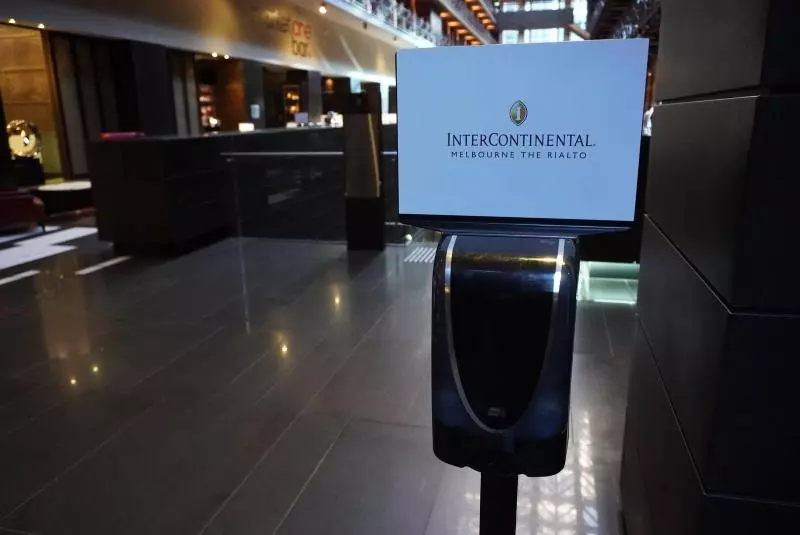 Fotos del hotel Intercontinental Melbourne The Rialto, An Ihg:  25
