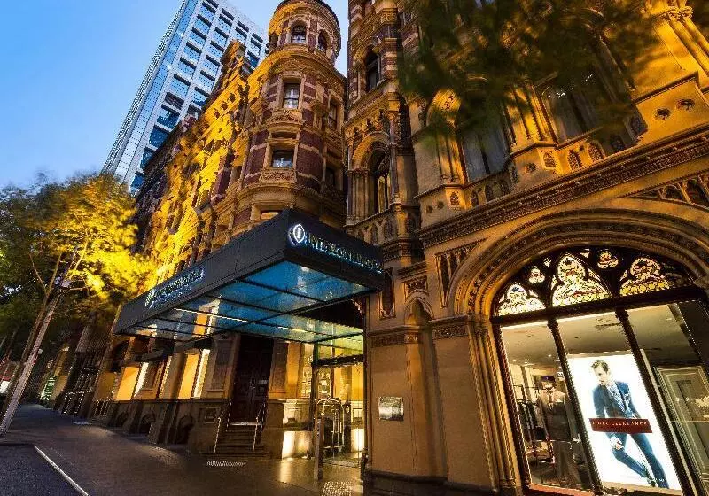 Intercontinental Melbourne The Rialto, An Ihg
