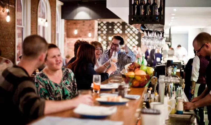 Fotos del hotel Intercontinental Melbourne The Rialto, An Ihg:  4