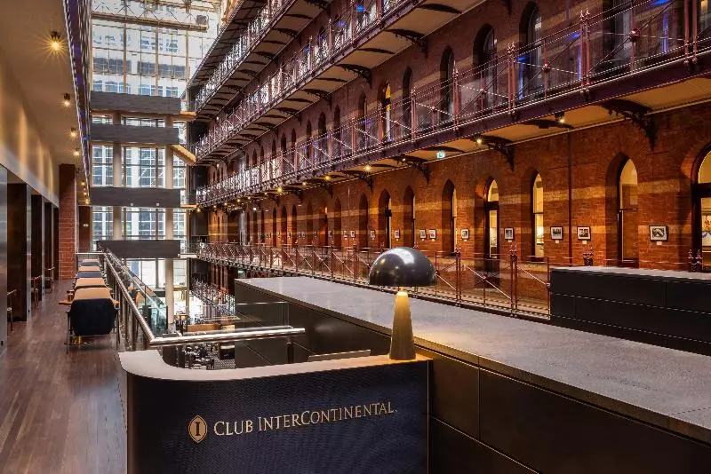 Fotos del hotel Intercontinental Melbourne The Rialto, An Ihg:  16