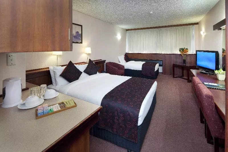 Fotos del hotel Kings Perth:  4