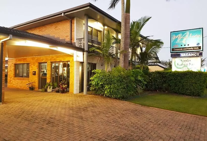 Fotos del hotel Miners Lodge Motor Inn:  11