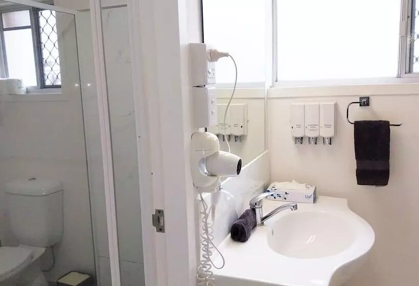 Fotos del hotel Miners Lodge Motor Inn:  3