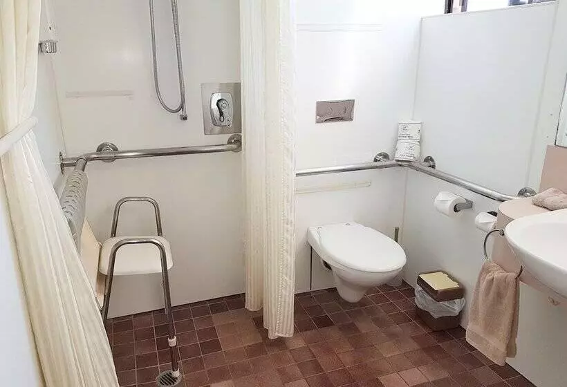 Fotos del hotel Miners Lodge Motor Inn:  13