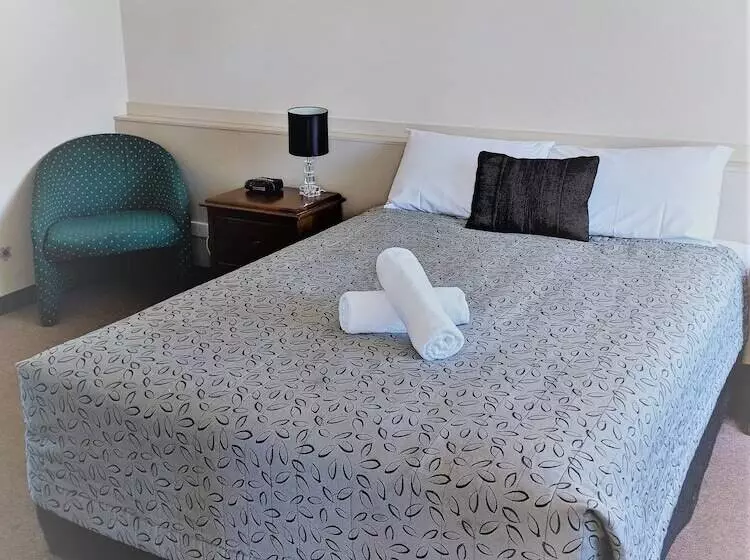 Fotos del hotel Miners Lodge Motor Inn:  24