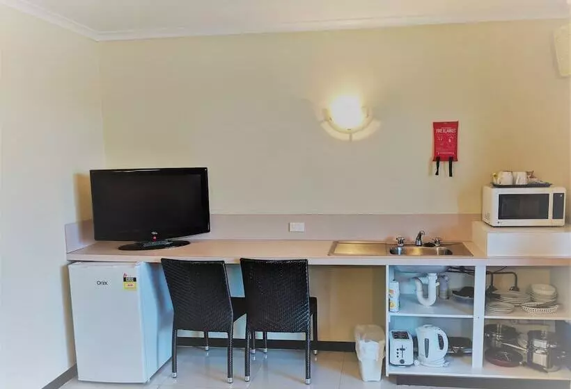 Fotos del hotel Miners Lodge Motor Inn:  25