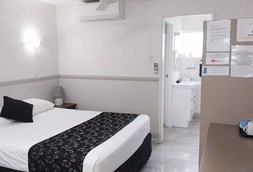 Fotos del hotel Miners Lodge Motor Inn:  16